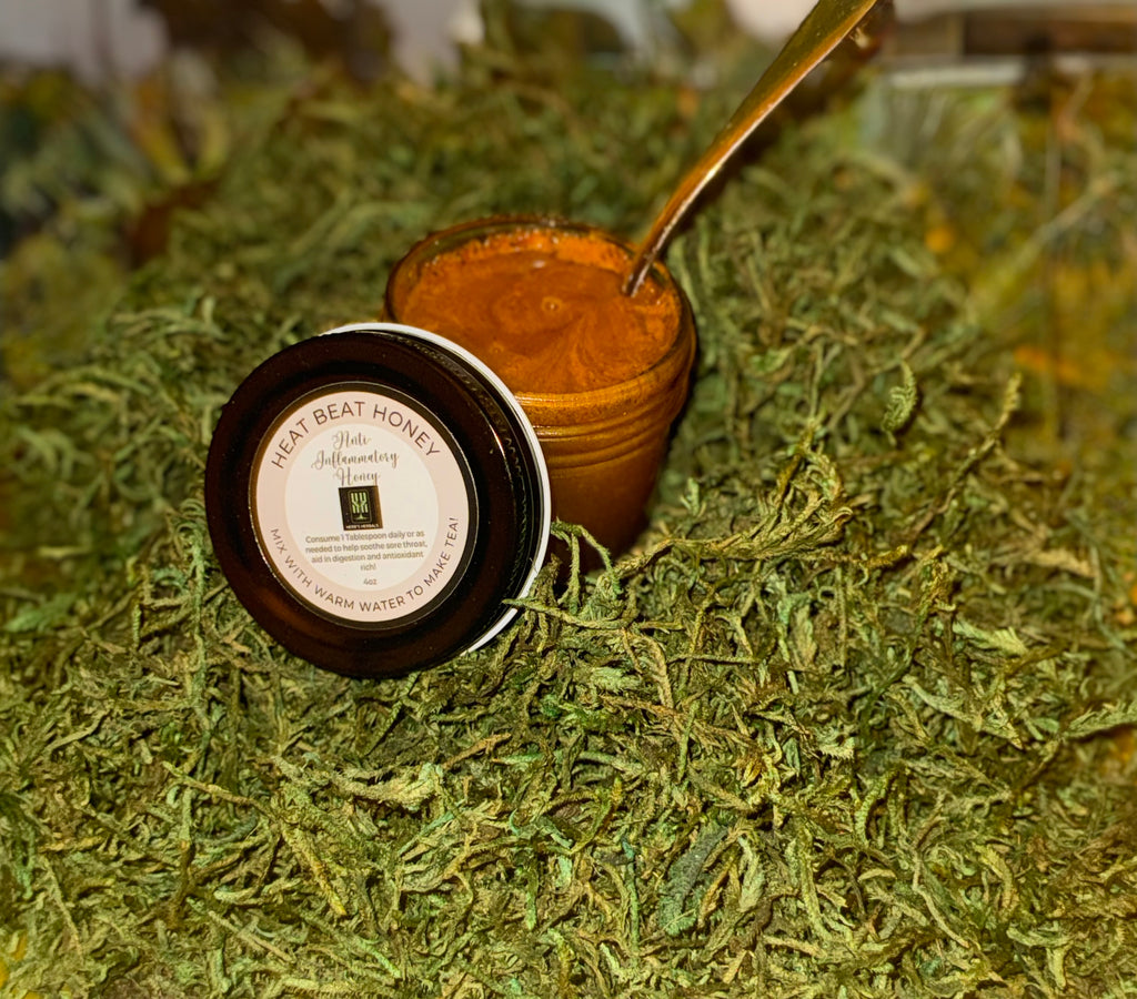 Heat Beat Honey