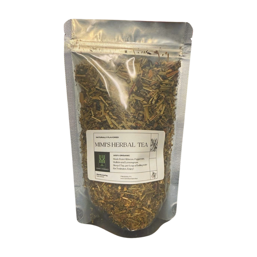MiMi’s Herbal Tea